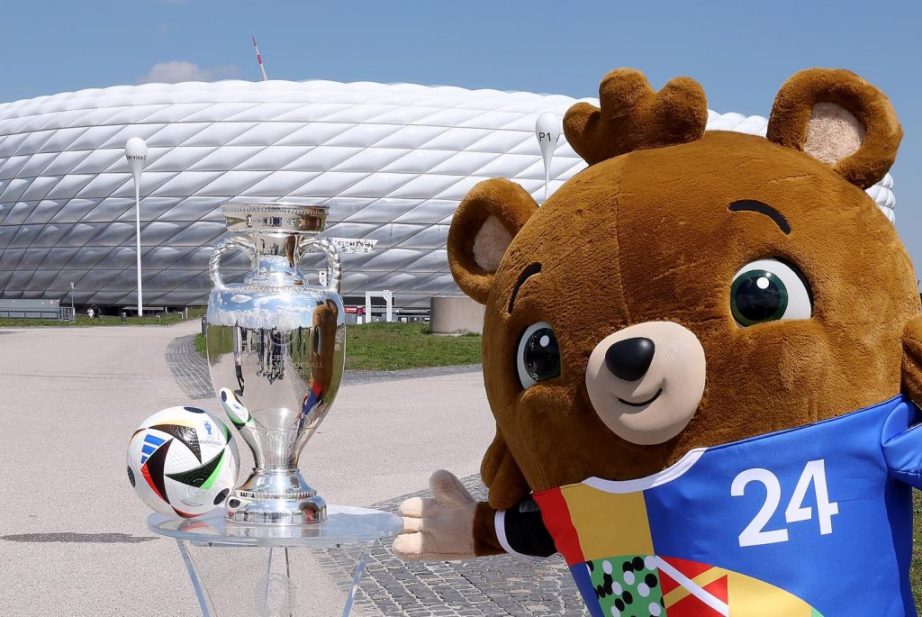 Deutschland unter den beliebtesten Sommerreisezielen während der Fußball-EM post's picture