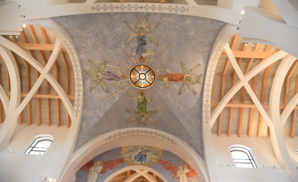 Ein Jahrhunderttraum geht in Erfüllung: Kirche der Prämonstratenser in Gödöllő fertiggestellt post's picture