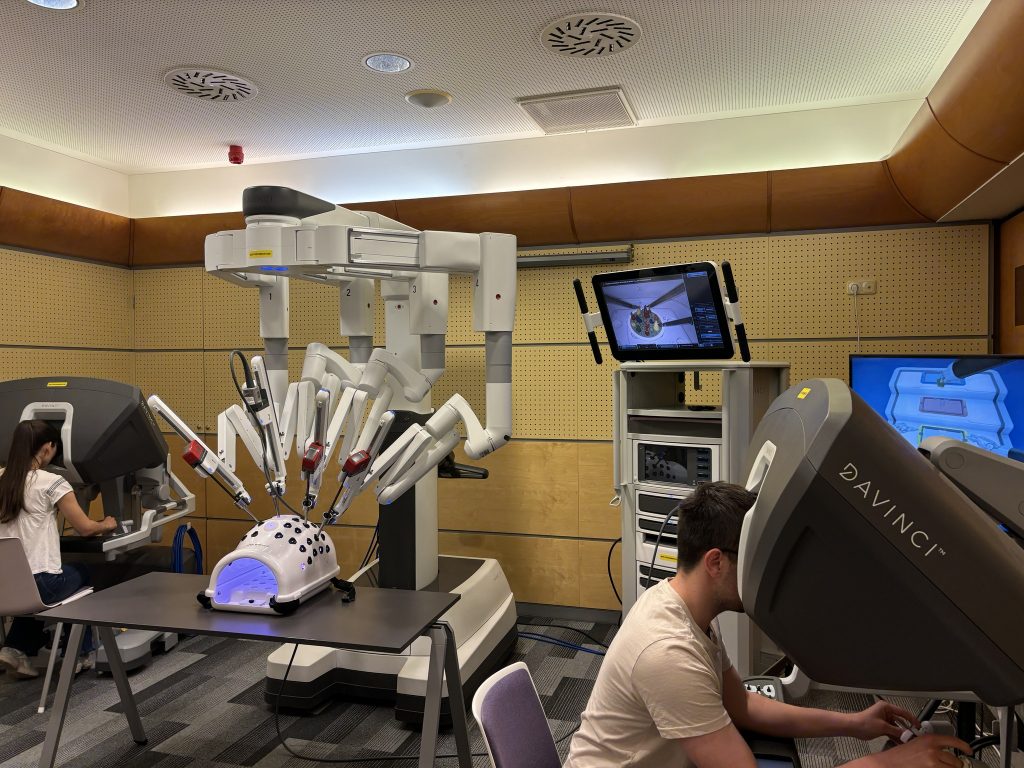 Erfahrungen mit Roboterchirurgie zeigen verminderte Schmerzen und schnellere Genesung post's picture