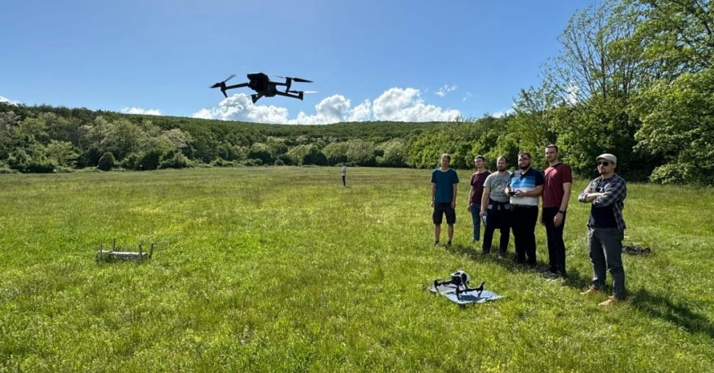 Universität Sopron bildet Drohnenpiloten aus post's picture