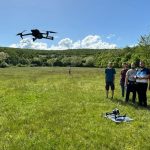 Universität Sopron bildet Drohnenpiloten aus