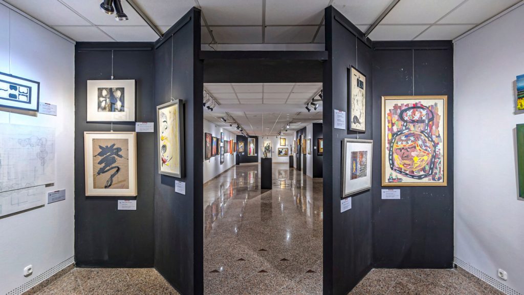 Budapester Galerie präsentiert Meisterwerke des 20. Jahrhunderts post's picture