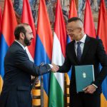 Armenien und Ungarn haben wieder diplomatische Beziehungen auf Botschaftsebene