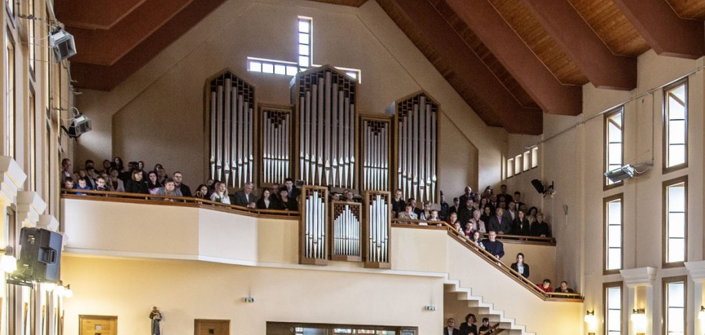 „Nacht der Orgeln“ jetzt auch im Szeklerland post's picture