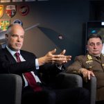 Autonome Streitkräfte und NATO-Sicherheit ergänzen sich gegenseitig, so der Verteidigungsminister