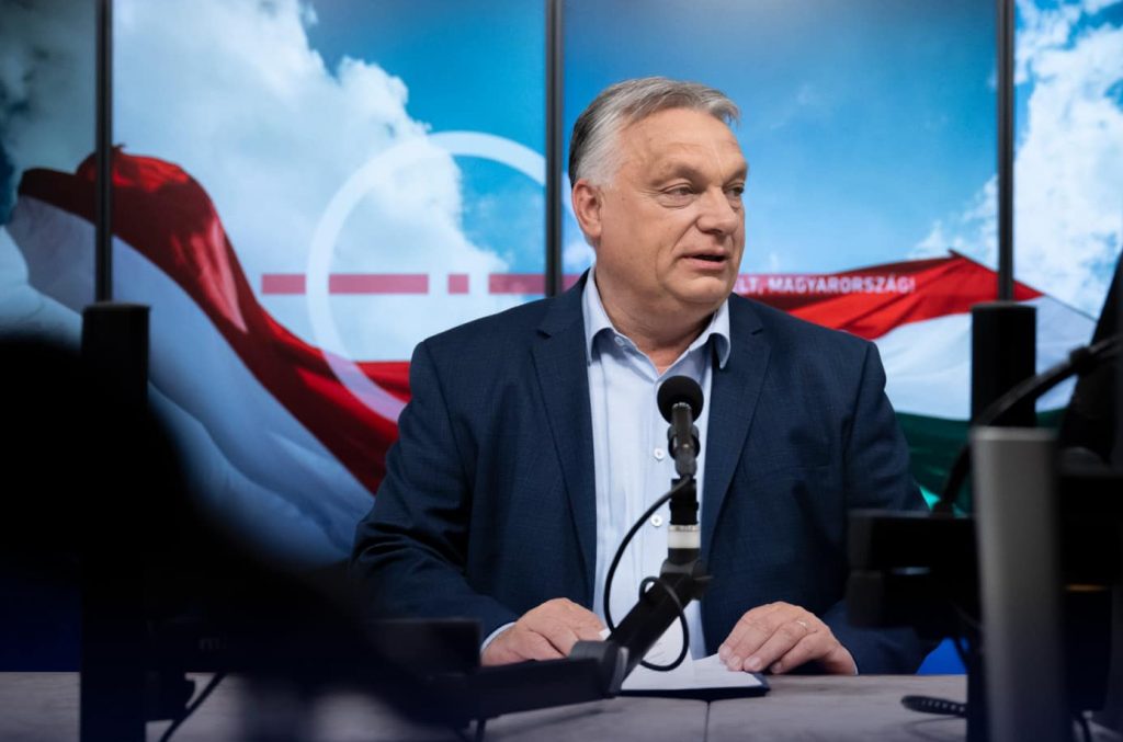 Das letzte Mittel sei das Gewicht der Stimme und der Meinung des Volkes, so Viktor Orbán post's picture