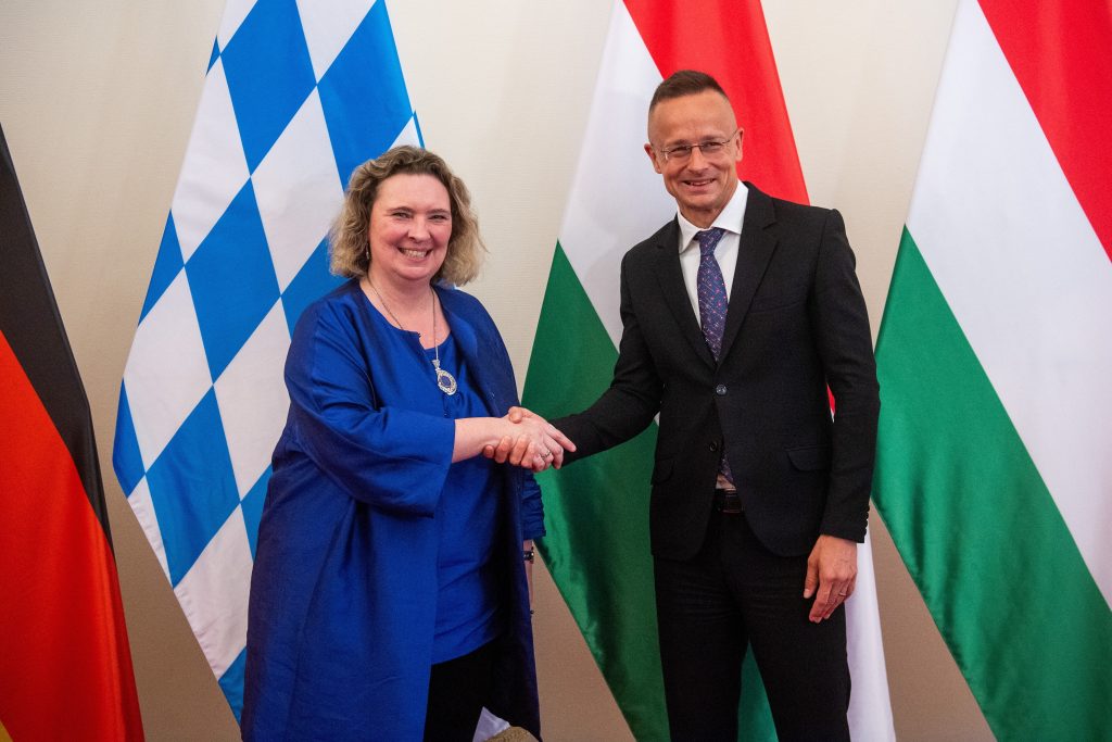 Bayerische Investoren in Ungarn: „Gesunder Menschenverstand, Ehrlichkeit, klare Vision“ post's picture