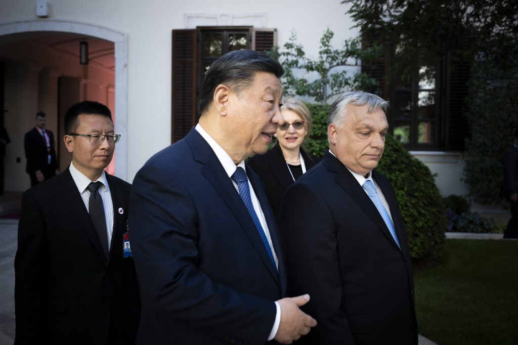Ungarisch-chinesischer Gipfel bringt Ergebnisse, die „eines historischen Besuchs würdig sind“ post's picture