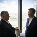 Die strategische Partnerschaft mit China ist beispiellos in Europa
