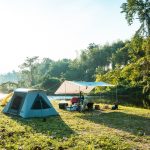 Thermalcampingplätze und Campingplätze am Wasser bei ausländischen Touristen am beliebtesten