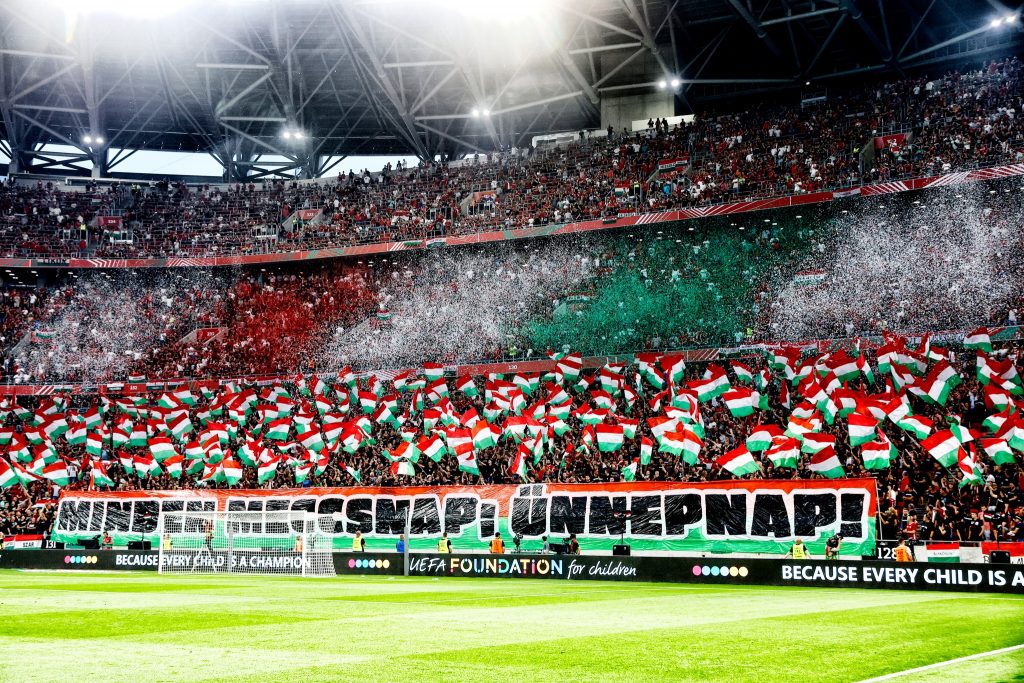 Sind ungarische Fans wirklich eines der größten Sicherheitsprobleme bei der EM? post's picture