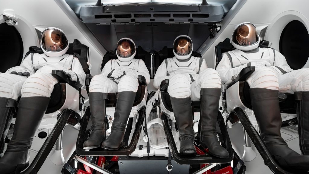 Raumfahrtprogramm soll junge Menschen für Naturwissenschaften begeistern post's picture