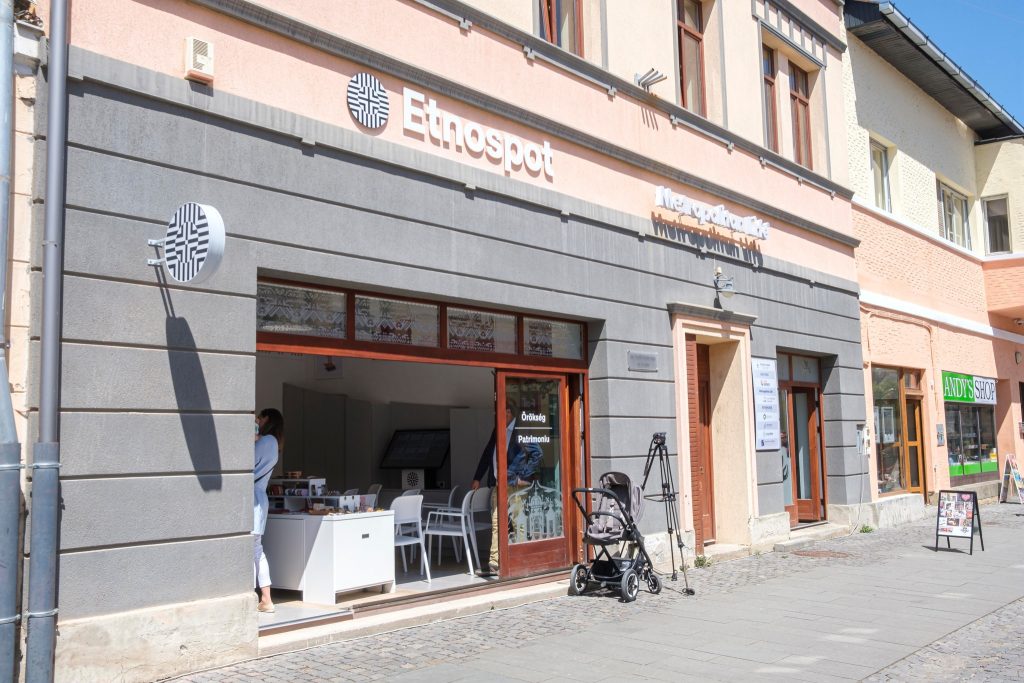 Budapester Museum für Völkerkunde eröffnet im Szeklerland seinen ersten „Ethnospot“ post's picture