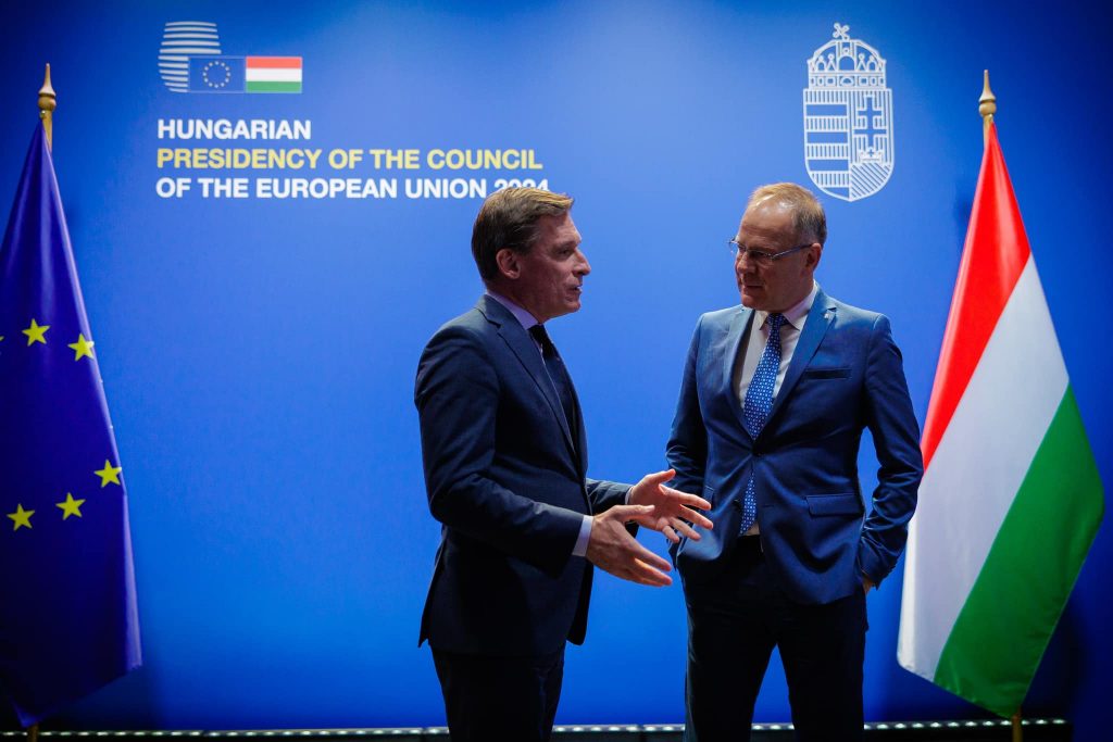 Ungarischer EU-Ratsvorsitz erklärt die Kohäsionspolitik zur Hauptpriorität post's picture