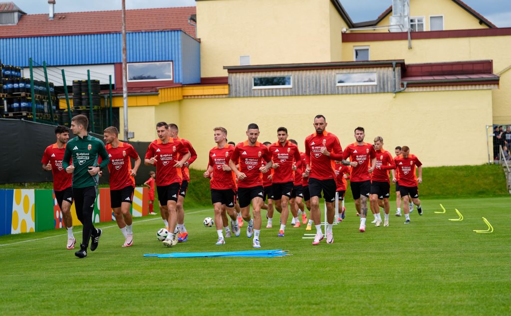 Nations League: zwei Neuzugänge im Kader gegen Deutschland und die Niederlande post's picture