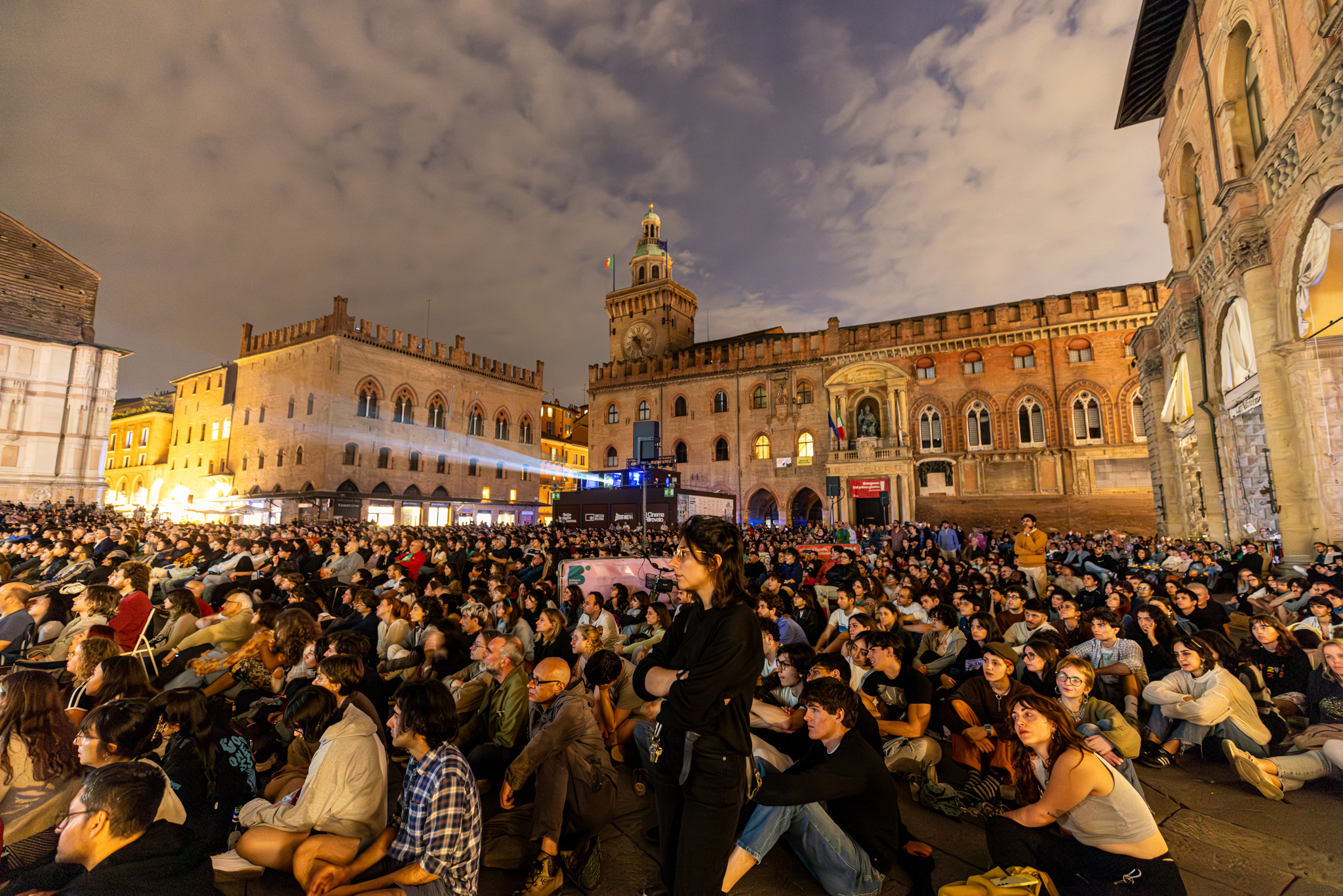Festival für restaurierte Filmklassiker in Bologna zeigt ungarische Meisterwerke