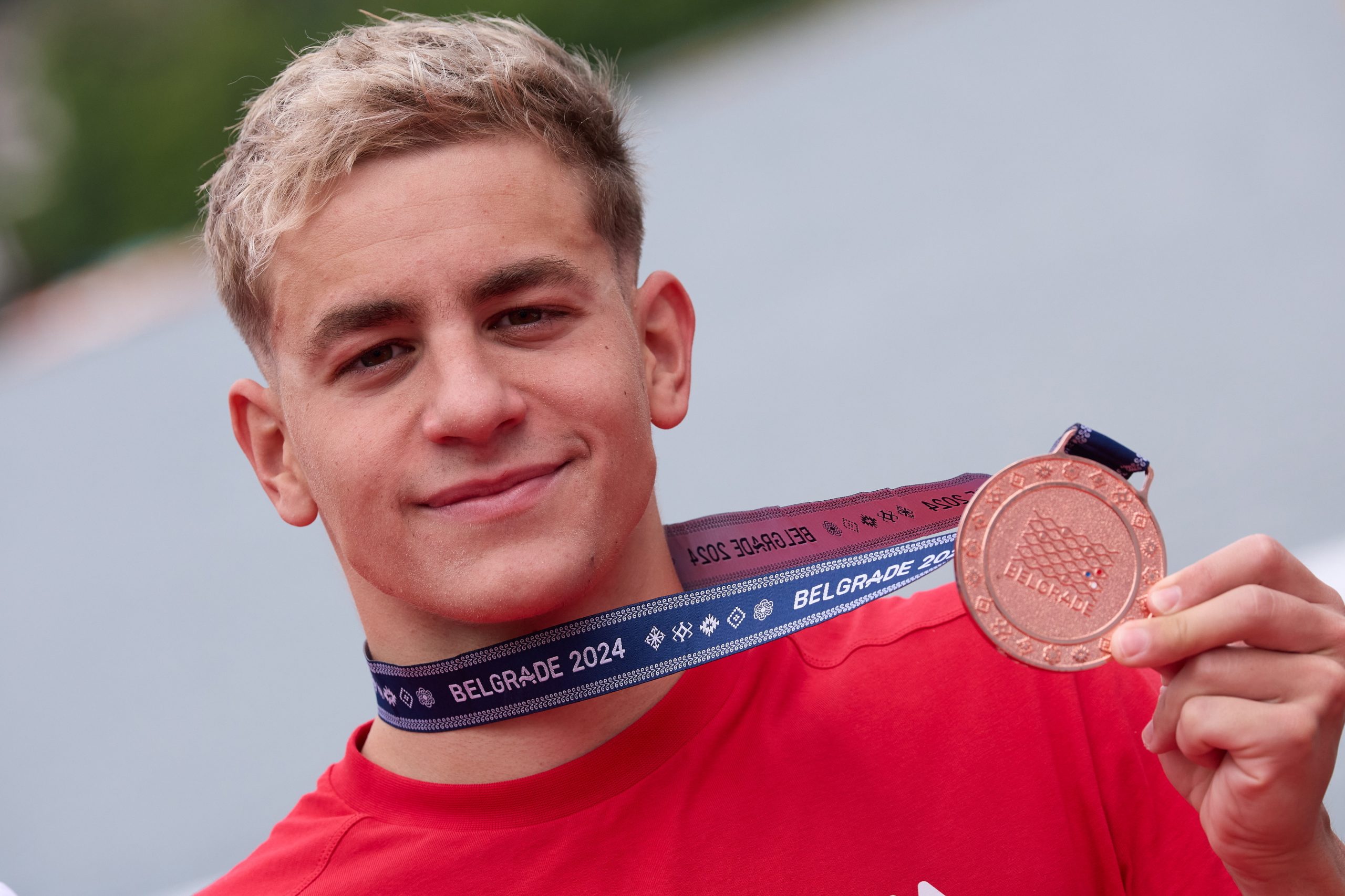 Ungarische Bronzemedaille bei der Schwimm-EM in Belgrad