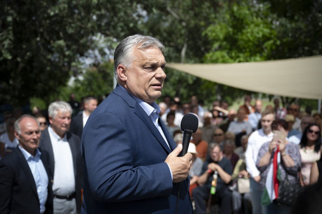 Viktor Orbán warnt vor einer „Rückkehr zu deutschem Gerede aus einer Machtposition heraus“ post's picture