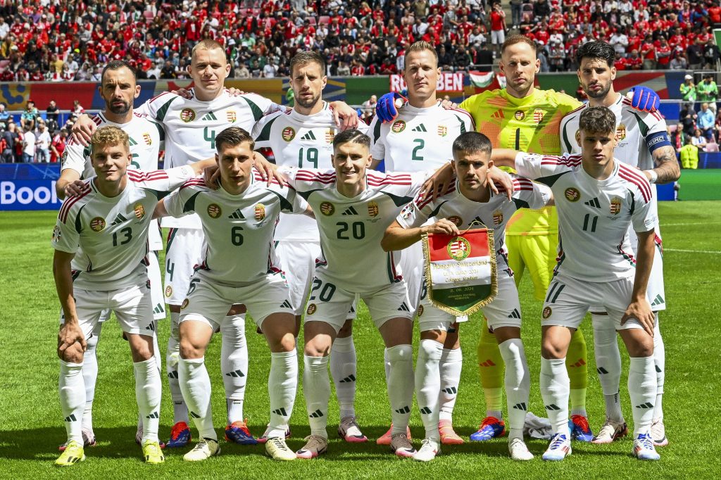 Die Nationalmannschaft startet mit einer Niederlage in die Europameisterschaft post's picture