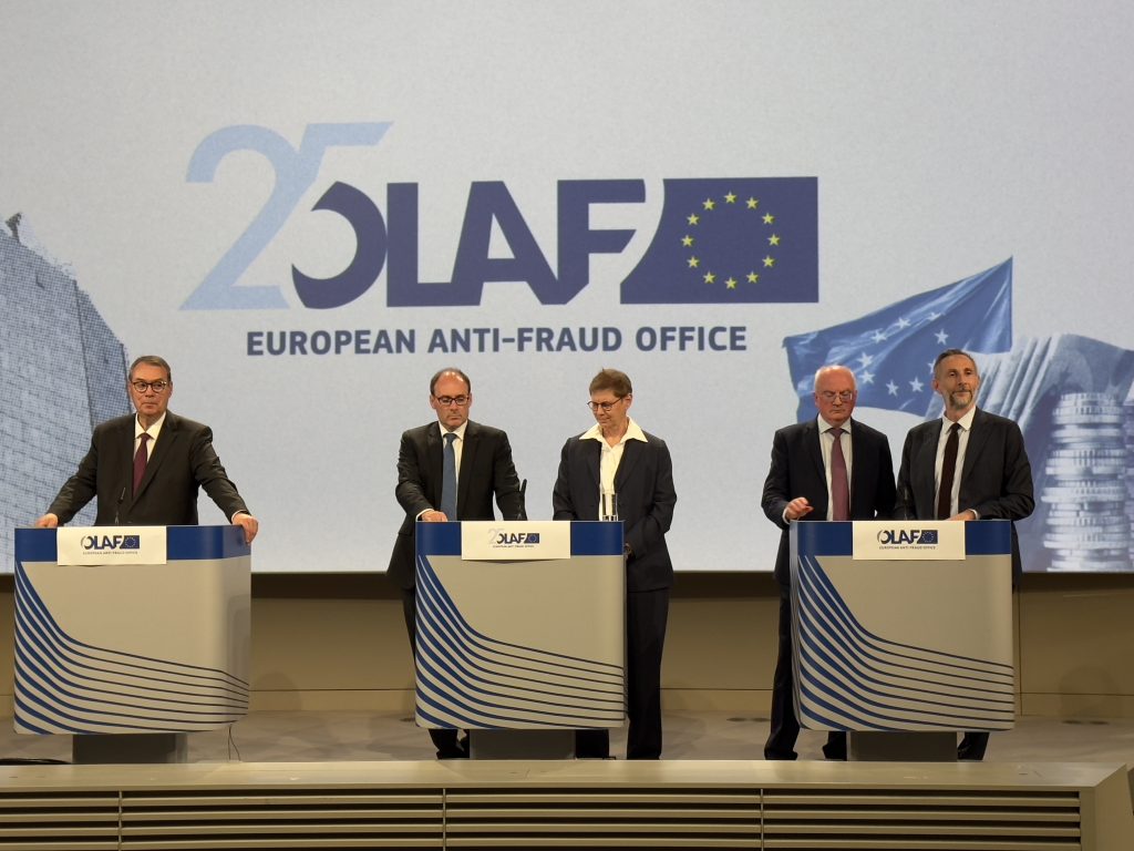 Betrugsbekämpfung: Den OLAF-Empfehlungen folgen in Ungarn immer Ermittlungen post's picture