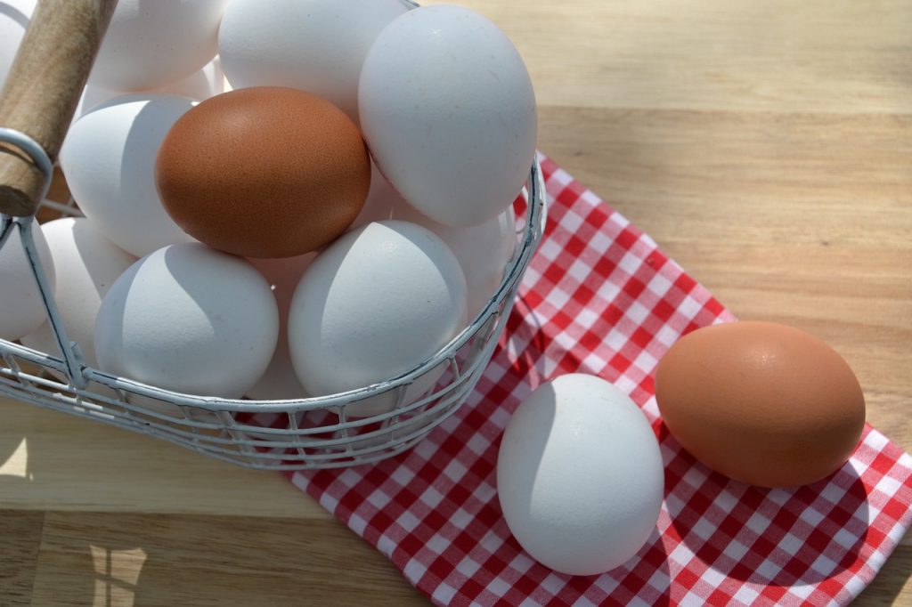 Billige Import-Eier bei Penny bedrohen die Interessen der heimischen Erzeuger post's picture