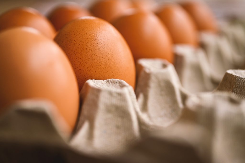Deutlicher Rückgang der Eier- und Fleischpreise post's picture