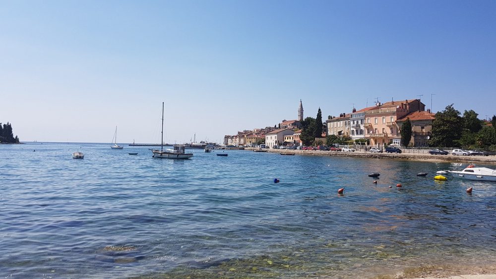 Kroatien wird mit Beginn des Sommers zum bevorzugten Reiseziel