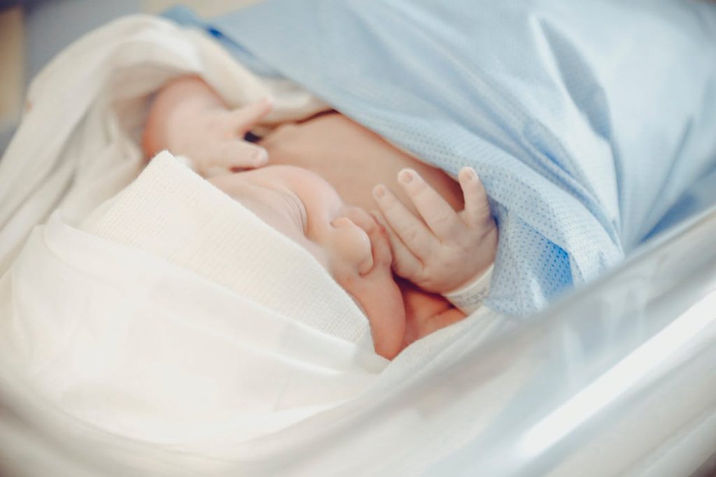 Künstliche Intelligenz hilft Frühgeborenen für eine schnellere Genesung post's picture