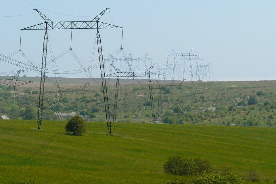Im Juni importierte die Ukraine den meisten Strom aus Ungarn post's picture