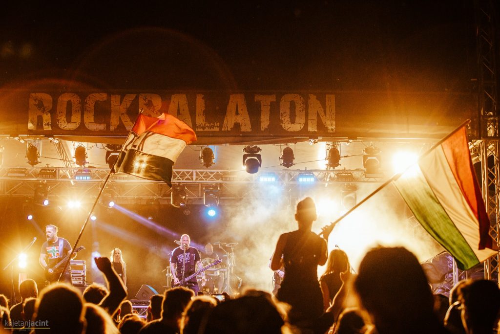 Balaton lockt Rockmusikliebhaber mit einem Festival post's picture