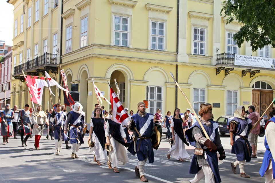 Szegediner Festival erinnert an den Belgrader Sieg über die Osmanen post's picture
