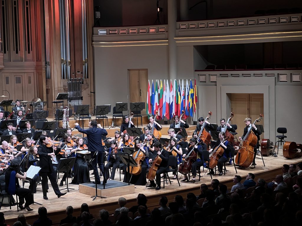 Iván Fischer wird Musikdirektor des Jugendorchesters der Europäischen Union post's picture