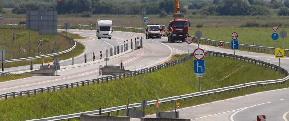 Die österreichische und die ungarische Autobahn werden 2025 miteinander verbunden post's picture