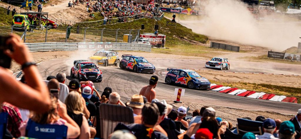 Rallycross-WM wird zum ersten Mal in Ungarn ausgetragen post's picture