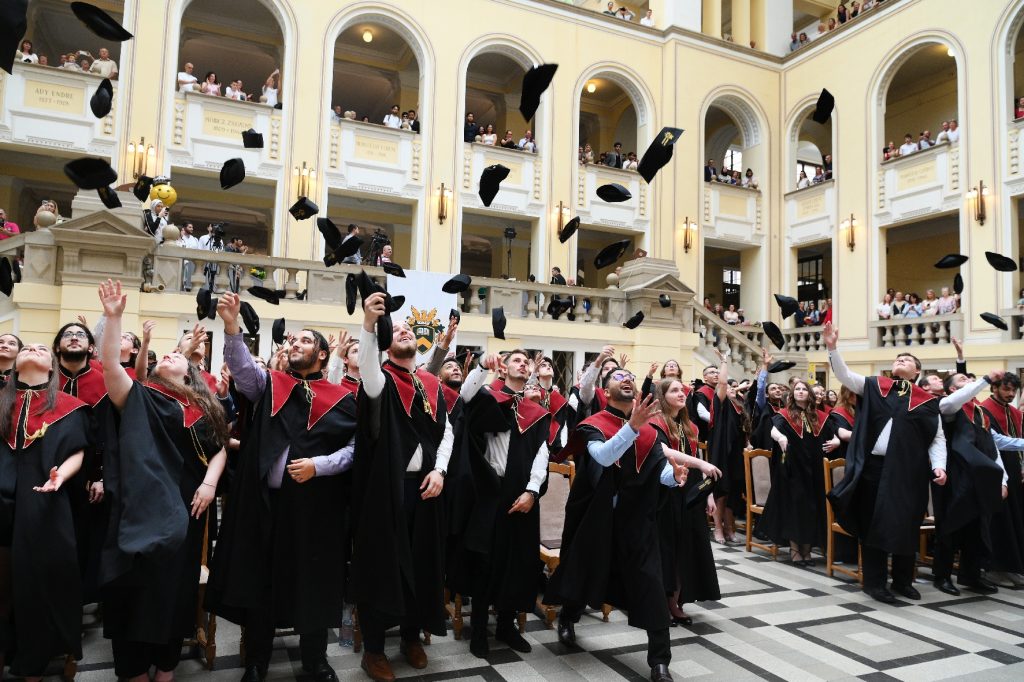 Universität Debrecen erfreut sich im Ausland zunehmender Beliebtheit post's picture