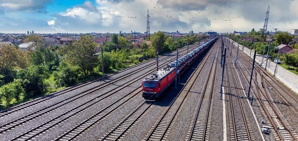 Grünes Licht für die Wiederherstellung der Eisenbahnlinie Temeswar-Szegedin post's picture