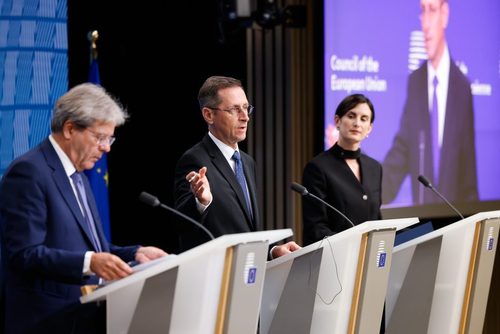 Der ungarische Ratsvorsitz zielt auf Stärkung der Wettbewerbsfähigkeit der EU post's picture