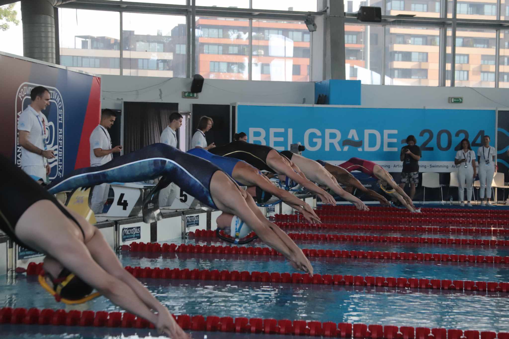 Vierzehn ungarische Medaillen und ein Weltrekord bei den Weltmeisterschaften im Flossenschwimmen