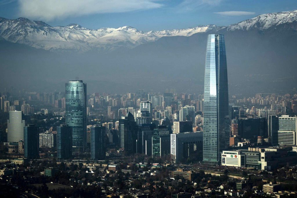 Die Regierung strebt eine verstärkte wirtschaftliche Zusammenarbeit zwischen der EU und Chile an post's picture
