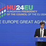 EU-Ratsvorsitz – Das Steuerrad des Schiffs Europas drehen