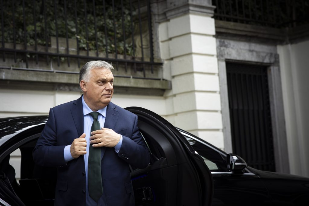 Wettbewerbsfähigkeit – Wie Viktor Orbán der EU auf die Sprünge helfen will post's picture