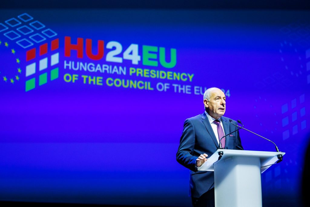 Auftakt des EU-Ratsvorsitzes: Staatsoberhaupt würdigt die Kunst des Kompromisses post's picture