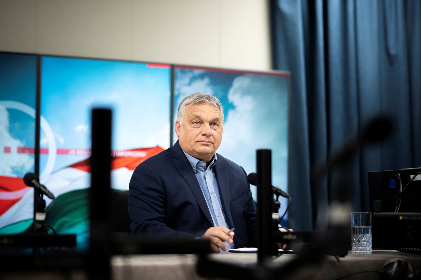 Ein Wandel in der europäischen Politik werde durch nationale Wahlen erfolgen, so Viktor Orbán