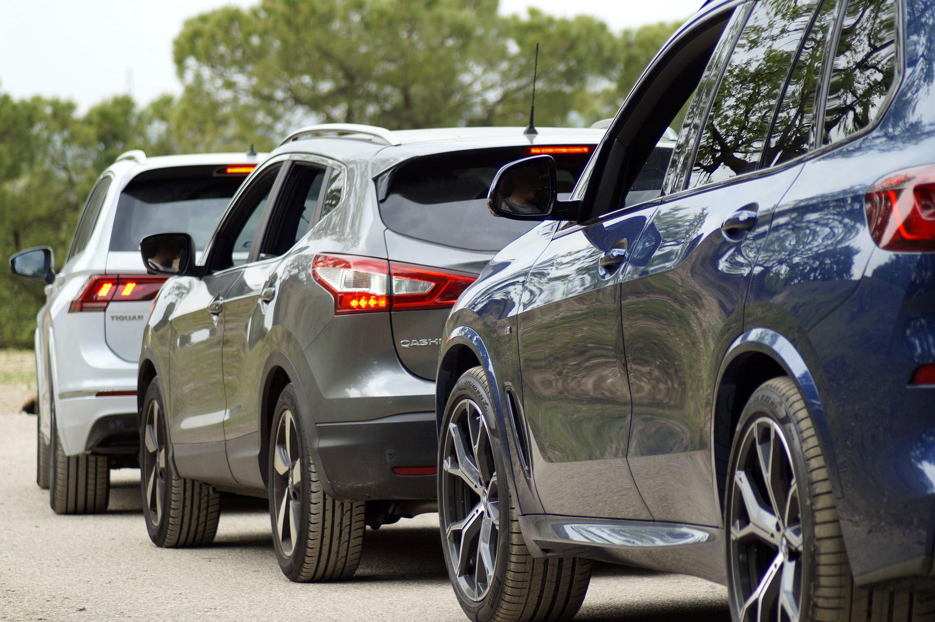 Deutsche Autos dominieren den heimischen Gebrauchtwagenmarkt