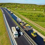 Sechsspuriger Ausbau der Autobahn M1 bis Győr in Sicht