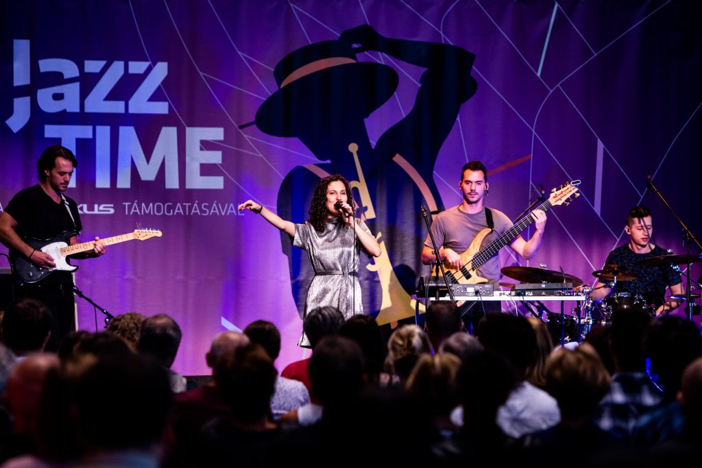 Müpa Budapest verwöhnt Jazz-Liebhaber mit abwechslungsreichem Saisonauftakt post's picture