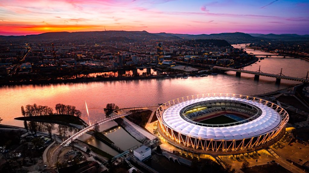 Die Europäische Woche des Sports startet in Budapest mit einem besonderen Programm post's picture