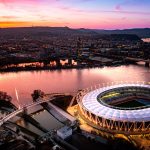 Von WM-Arena zum Architektur-Highlight: Nationales Leichtathletikzentrum auf Erfolgskurs