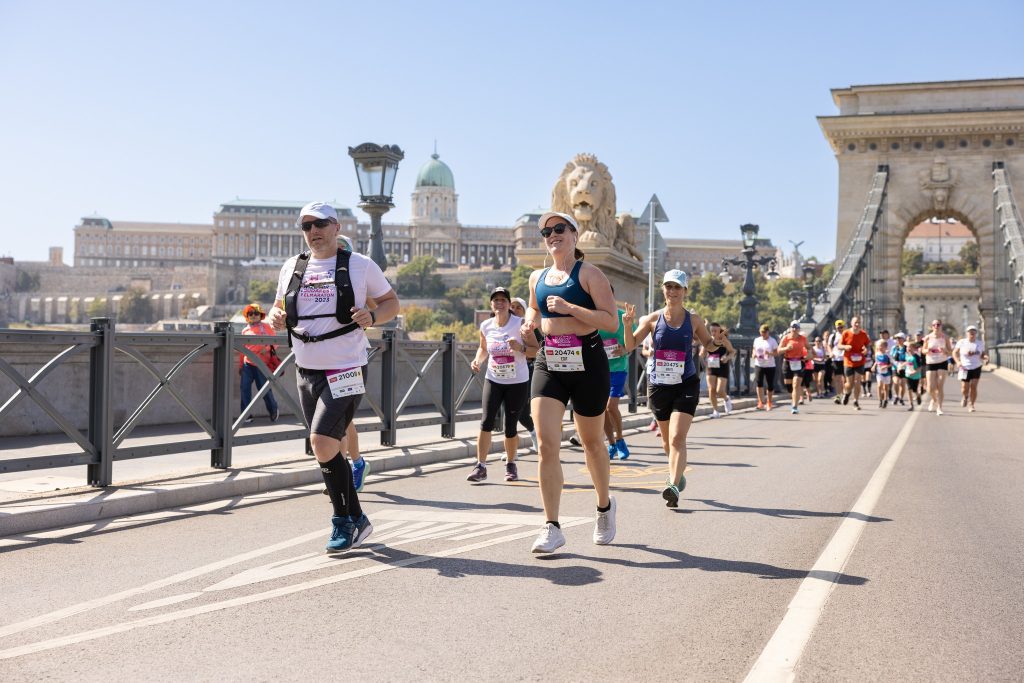 Mehr als 10.000 Teilnehmer beim Budapester Halbmarathon erwartet post's picture