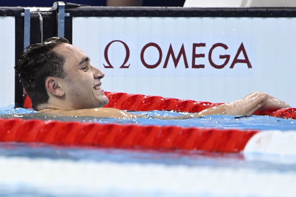 Weitere Medaillen für die ungarische Olympiamannschaft am Wochenende post's picture